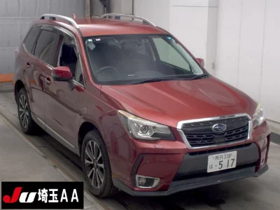SUBARU FORESTER