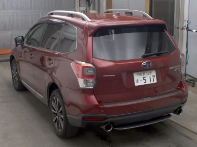 SUBARU FORESTER