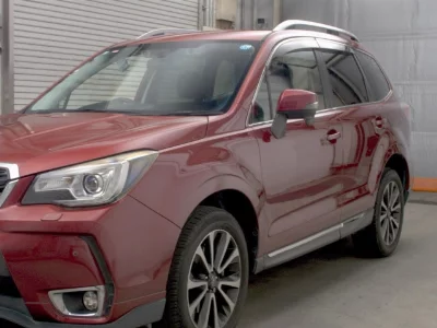 SUBARU FORESTER