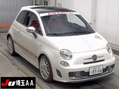FIAT ABARTH 595