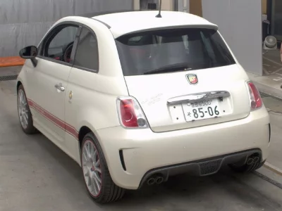 FIAT ABARTH 595