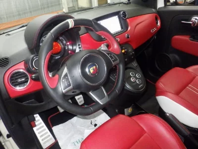 FIAT ABARTH 595