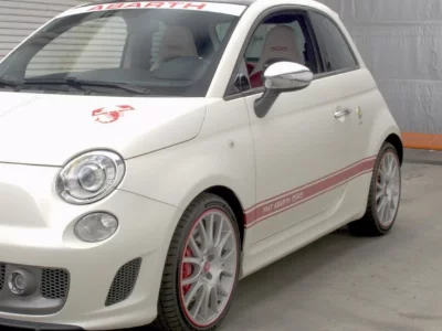 FIAT ABARTH 595