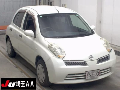 NISSAN MARCH