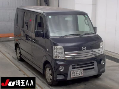 MAZDA SCRUM WAGON