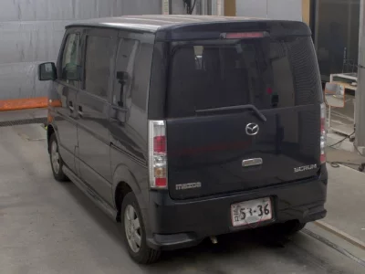 MAZDA SCRUM WAGON