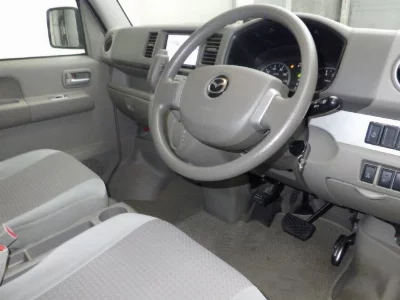 MAZDA SCRUM WAGON
