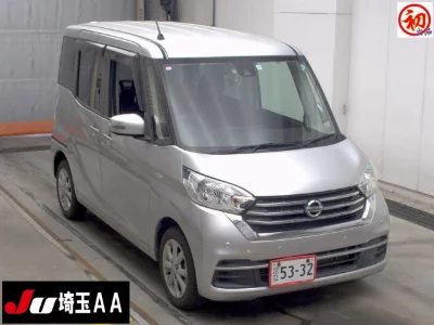 NISSAN DAYZ ROOX