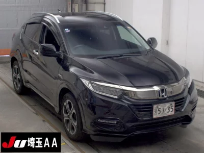 Honda Vezel