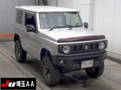 SUZUKI JIMNY WIDE