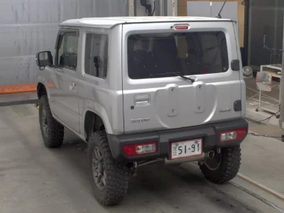 SUZUKI JIMNY WIDE