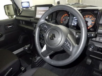 SUZUKI JIMNY WIDE