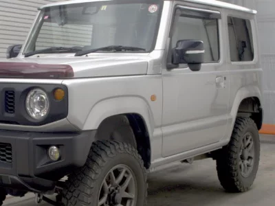 SUZUKI JIMNY WIDE