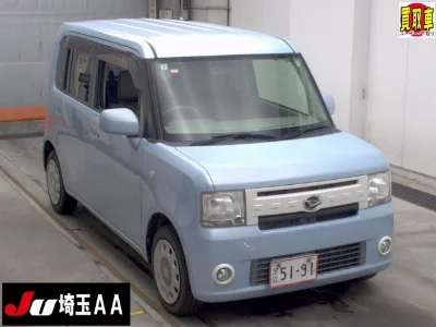 DAIHATSU MOVE CONTE