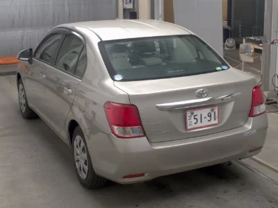 TOYOTA COROLLA AXIO