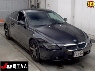 BMW 6 SERIES