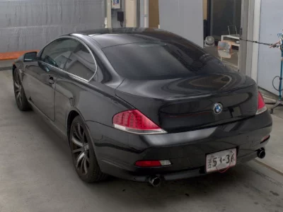 BMW 6 SERIES
