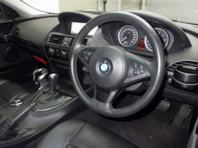 BMW 6 SERIES