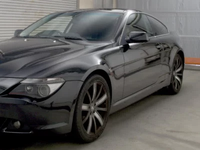 BMW 6 SERIES