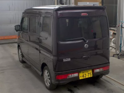 NISSAN NV100 CLIPPER RIO