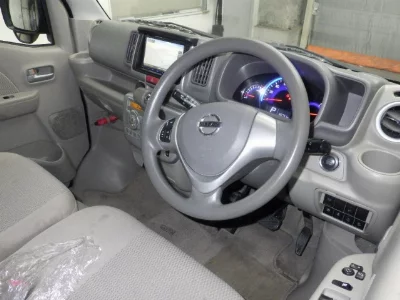 NISSAN NV100 CLIPPER RIO