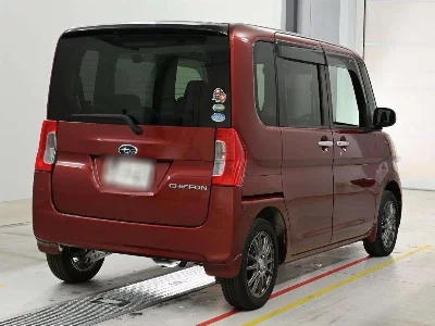 SUBARU CHIFFON