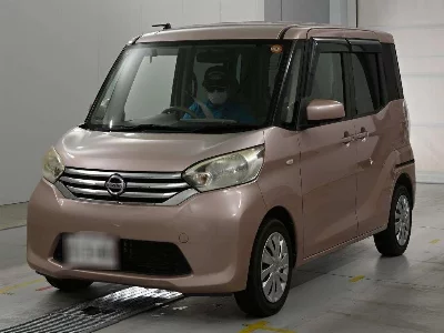 NISSAN DAYZ ROOX