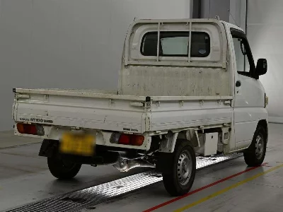 NISSAN CLIPPER TRUCK
