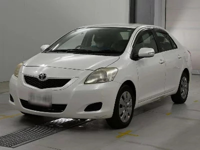 TOYOTA BELTA