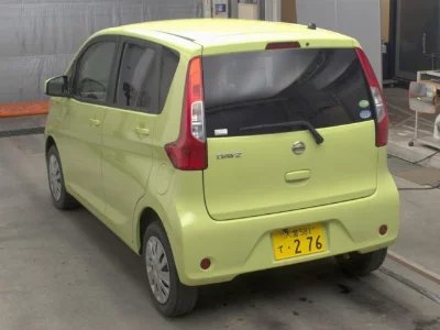 NISSAN DAYZ