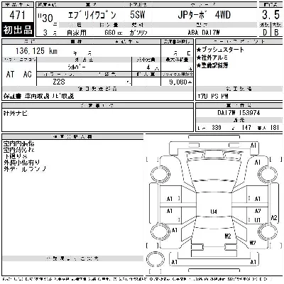 Suzuki EVERY