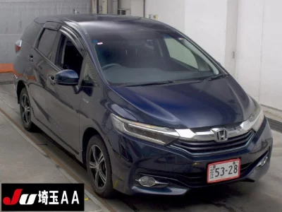 HONDA SHUTTLE