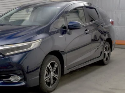 HONDA SHUTTLE