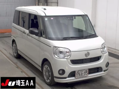 DAIHATSU MOVE CANBUS