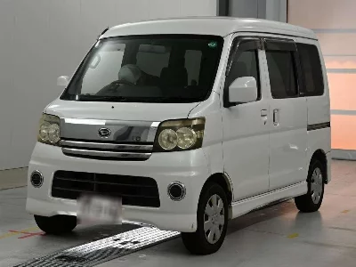 DAIHATSU ATRAI WAGON