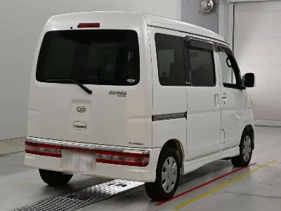 DAIHATSU ATRAI WAGON