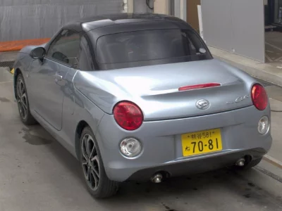 DAIHATSU COPEN