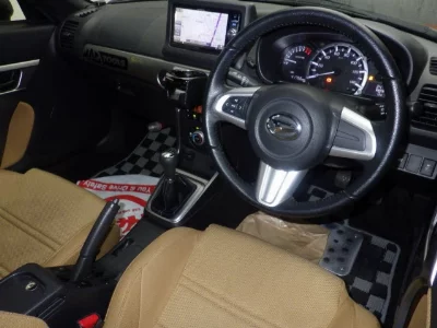DAIHATSU COPEN