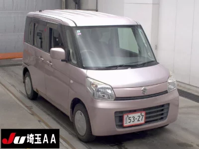 SUZUKI SPACIA