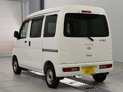 DAIHATSU HIJET CARGO