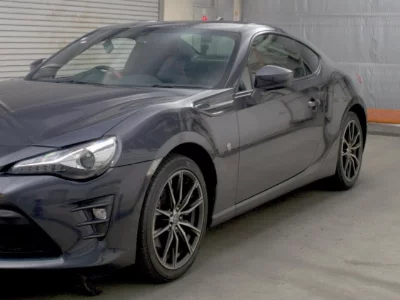 TOYOTA 86