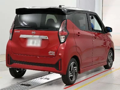 NISSAN DAYZ