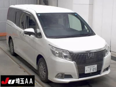 TOYOTA ESQUIRE
