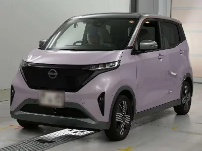 NISSAN SAKURA