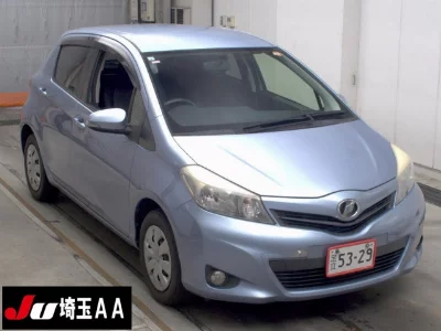 TOYOTA VITZ