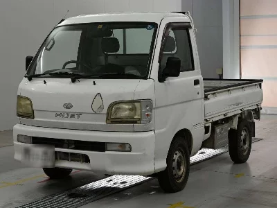DAIHATSU HIJET TRUCK