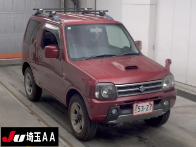 SUZUKI JIMNY WIDE