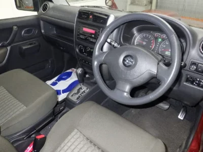 SUZUKI JIMNY WIDE