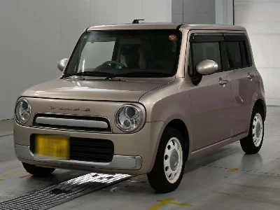 SUZUKI ALTO LAPIN CHOCOLATE