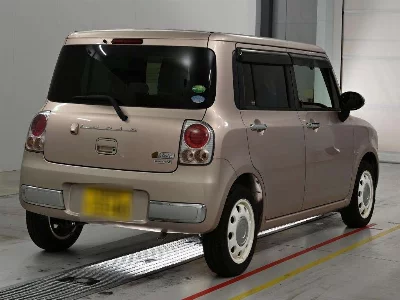 SUZUKI ALTO LAPIN CHOCOLATE